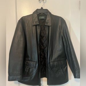 Vintage Ralph Lauren Leather Jacket
